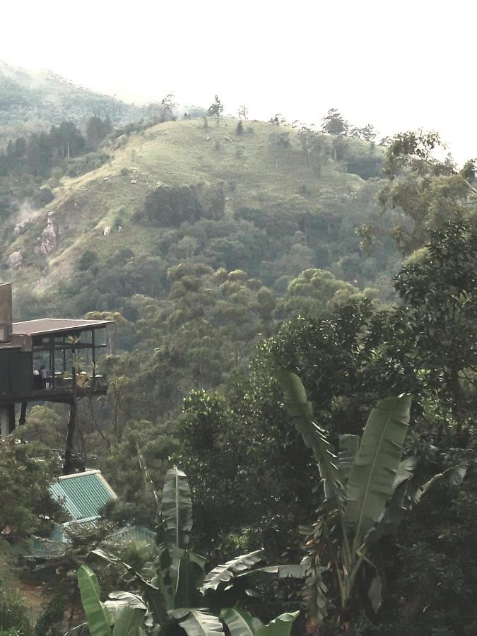 Jungle View Cottage Ella Buitenkant foto