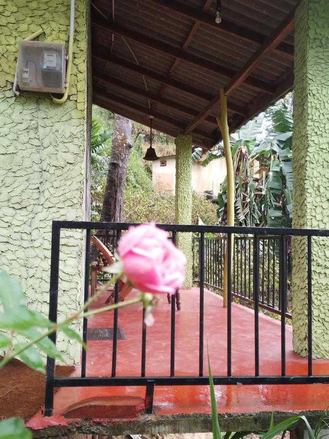 Jungle View Cottage Ella Buitenkant foto